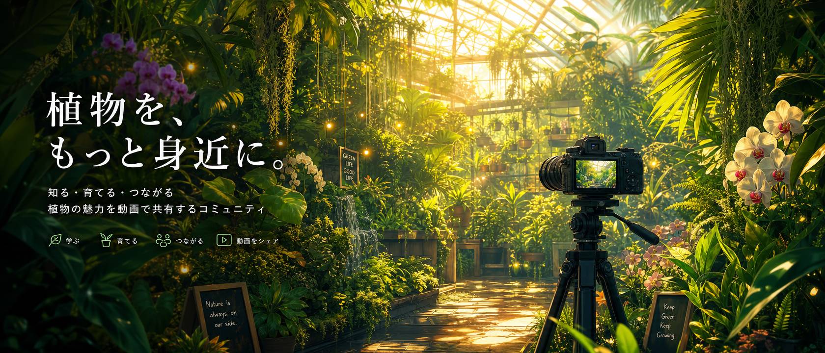 国产视频植物视频社区