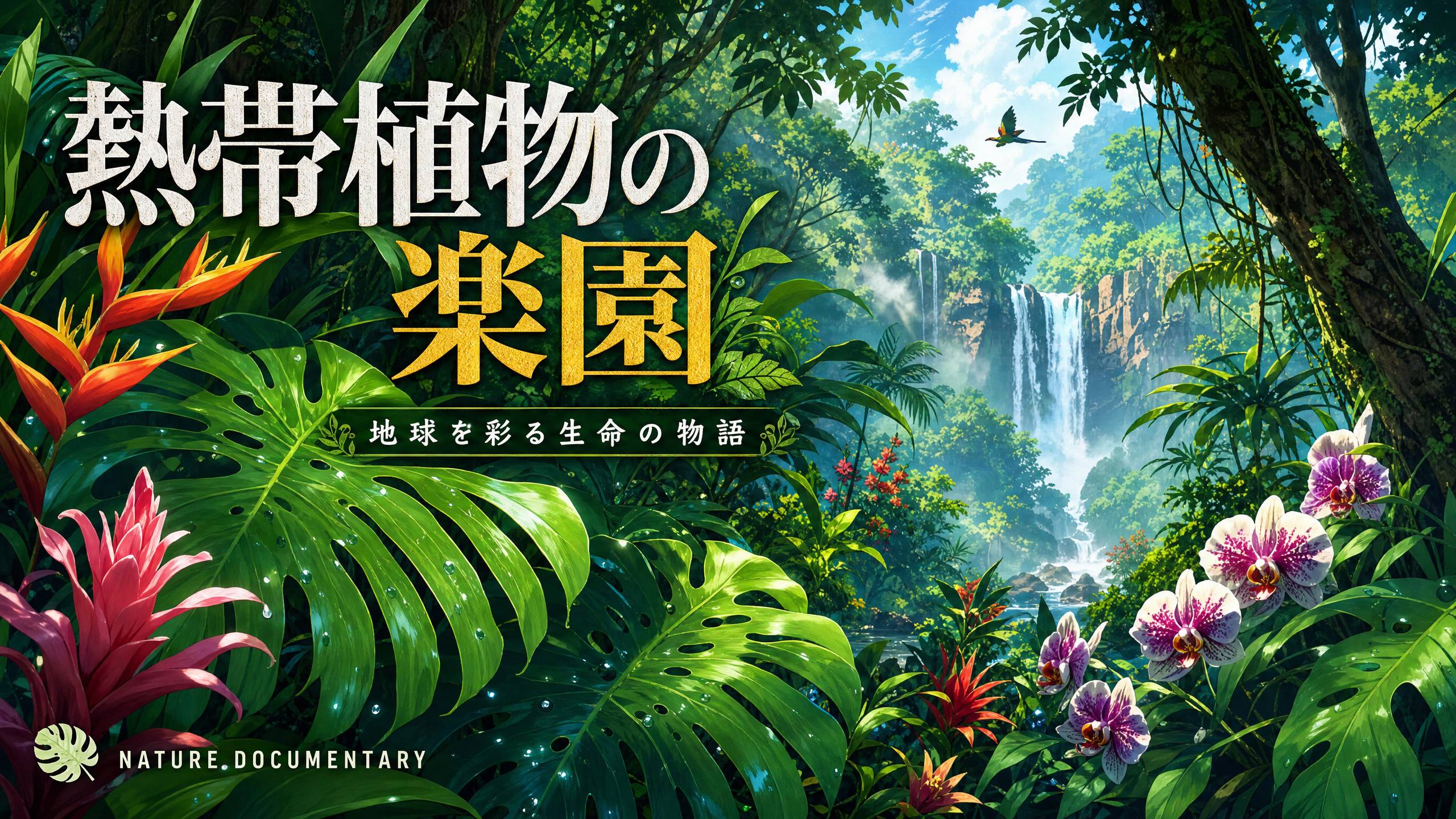 国产视频植物视频 - 热带雨林纪录片